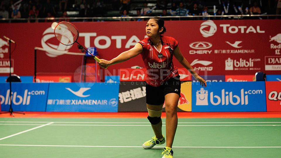  Copyright: © RATNO PRASETYO/INDOSPORT